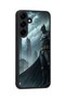 Samsung Galaxy S25 Plus Compatible Printed, Matte Black, Soft Silicone, Protective, Shock-Absorbing Cover, Case - 2