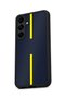 Samsung Galaxy S25 Plus Compatible Printed, Matte Black, Soft Silicone, Protective, Shock-Absorbing Cover, Case - 5