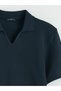 I Devrik Roba Yaka Men's Knitwear T-Shirt from Freezen Store - 6