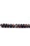 سبحة العقيق السليماني الغامق Dark Brwon Agates Rosary - 4