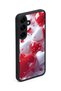 Samsung Galaxy S25 Plus Compatible Printed, Matte Black, Soft Silicone, Protective, Shock-Absorbing Cover, Case - 4