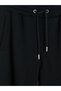 Sweatpants - Black - Regular - 6