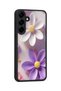 Samsung Galaxy S25 Plus Compatible Printed, Matte Black, Soft Silicone, Protective, Shock-Absorbing Cover, Case - 2