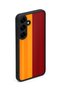 Samsung Galaxy S25 Plus Compatible Printed, Matte Black, Soft Silicone, Protective, Shock-Absorbing Cover, Case - 4