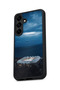 Samsung Galaxy S25 Plus Compatible Printed, Matte Black, Soft Silicone, Protective, Shock-Absorbing Cover, Case - 5
