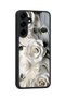 Samsung Galaxy S25 Plus Compatible Printed, Matte Black, Soft Silicone, Protective, Shock-Absorbing Cover, Case - 2
