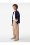 Tie-Waist Pocketed Barrel Pants - 2