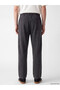 Sweatpants - Gray - Regular - 4