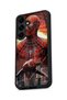 Samsung Galaxy S25 Plus Compatible Printed, Matte Black, Soft Silicone, Protective, Shock-Absorbing Cover, Case - 5