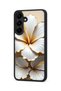 Samsung Galaxy S25 Plus Compatible Printed, Matte Black, Soft Silicone, Protective, Shock-Absorbing Cover, Case - 3