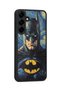 Samsung Galaxy S25 Plus Compatible Printed, Matte Black, Soft Silicone, Protective, Shock-Absorbing Cover, Case - 2