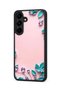 Samsung Galaxy S25 Plus Compatible Printed, Matte Black, Soft Silicone, Protective, Shock-Absorbing Cover, Case - 3