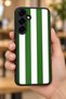 Samsung Galaxy S25 Plus Compatible Printed, Matte Black, Soft Silicone, Protective, Shock-Absorbing Cover, Case - 6