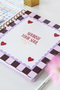 2027 Yearly Weekly Square Planner - 12 Months - 3