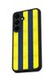 Samsung Galaxy S25 Plus Compatible Printed, Matte Black, Soft Silicone, Protective, Shock-Absorbing Cover, Case - 5