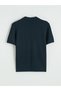 I Devrik Roba Yaka Men's Knitwear T-Shirt from Freezen Store - 7