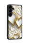 Samsung Galaxy S25 Plus Compatible Printed, Matte Black, Soft Silicone, Protective, Shock-Absorbing Cover, Case - 2