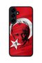 Samsung Galaxy S25 Plus Compatible Printed, Matte Black, Soft Silicone, Protective, Shock-Absorbing Cover, Case