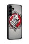 Samsung Galaxy S25 Plus Compatible Printed, Matte Black, Soft Silicone, Protective, Shock-Absorbing Cover, Case - 2