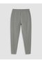 Sweatpants - Gray - Regular - 6