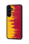 Samsung Galaxy S25 Plus Compatible Printed, Matte Black, Soft Silicone, Protective, Shock-Absorbing Cover, Case - 3