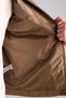 Men's Coat H1797Ax/Kh411 Teak - 4
