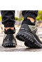 Men's Thermo Sole Waterproof Orthopedic Boots - 6