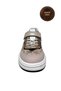 Girls' Casual Shoes – Multi-Colored (Powder-Beige) Genuine Leather - 6