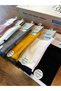 Women's Cotton Seamless Comfortable Casual Socks 6-Pack