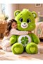 Care Bear Plush Teddy Bear 75 cm Soft Sleeping Companion with Zipper