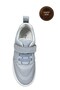 Boys' Sports Shoes – Ice Blue Genuine Leather - 3