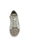 Women's Sneakers – Skin Cream Genuine Leather - 2