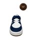 Boys' Casual Shoes – Multi-Colored (Dark Blue) Genuine Leather - 6