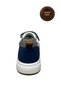 Boys' Casual Shoes – Multi-Colored (Dark Blue) Genuine Leather - 4