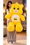 Care Bear Plush Teddy Bear 75 cm Soft Sleeping Companion with Zipper - 3