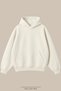 Unisex Demon Slayer Mitsuri Printed Oversize 3 Threaded Inner Threaded Hooded Sweatshirt - 2
