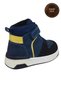 Boys' Boots – Denim Lemon Yellow Genuine Leather - 5