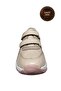 Girls' Casual Shoes – Metallic-Powder Genuine Leather - 4