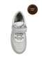 Children's Casual Shoes – White Genuine Leather - 2