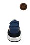 Boys' Casual Shoes – Multi-Colored (Navy Blue-Grey) Genuine Leather - 5