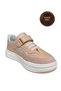 Girls' Casual Shoes – Pink Genuine Leather - 2