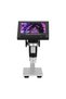 Nikula-1000X Portable Digital Microscope 4.3 & Lcd Screen Dm4-B Device with Screen Working Tool - 5