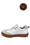 Girls' Casual Shoes – Pink-White Genuine Leather - 2