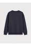 Timeless Clothing & Timeless Choices Zero Roba Collar Printed Men's Sweatshirt - 3
