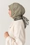 Chain Desen Fresh Modal Scarf - 4