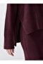 Timeless Clothing & Timeless Choices Zero Roba Collar Women's Knitwear Sweater - 3