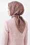 Soft Cotton Scarf-Asm73140-10 - 3