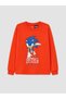 Esvab • Modern & Distinctive Sonic Printed Boys' T-Shirt