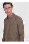 Esvab • Modern & Distinctive Standard Fit Gabardine Men's Shirt