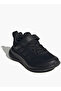 Kids Fortarun 4.0 Panelled Hook & Loop Sports Shoes - 5